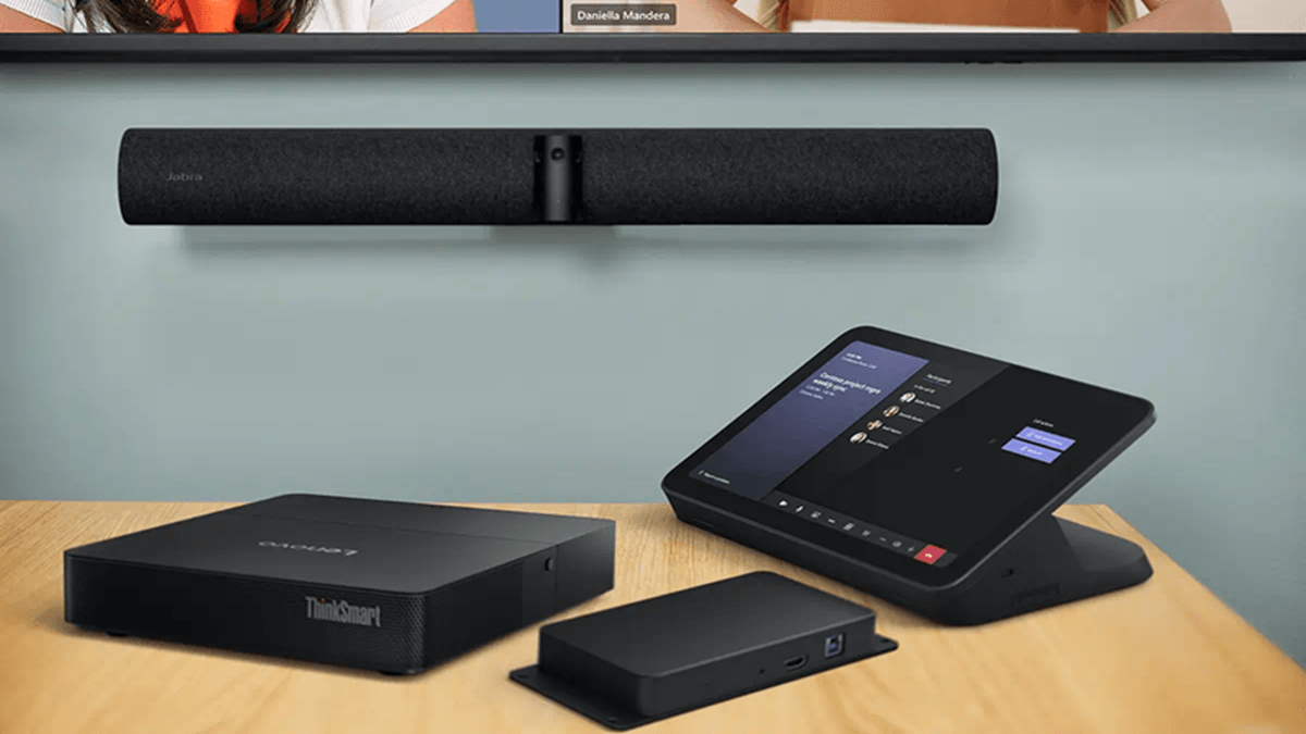 What the New Jabra and Lenovo PanaCast 50 Room System 2 Means For